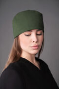 Шапочка медицинская Тезис TZ001, оливковый