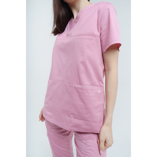 Туника женская Тезис TZ200, розовый, 46 - фото 1