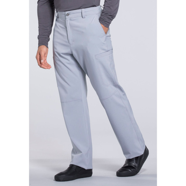 Брюки мужские удлиненные Cherokee CK200AT, серый, L - фото 1