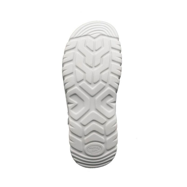 Тапочки-сабо «Vlado», мужские, белые, 43 - фото 3