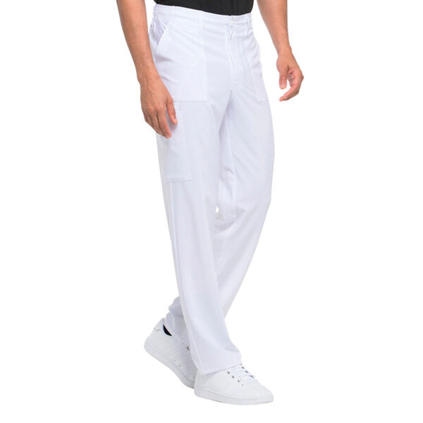 Брюки мужские Dickies DK015, белый, 2XL - фото 3