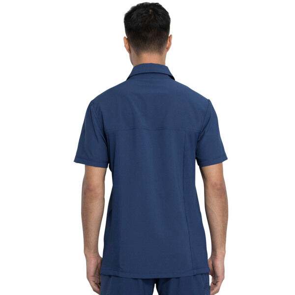 Топ мужской Cherokee CK825A, синий, S - фото 3