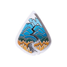 Значок "Путешествие в горы"