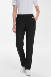 Брюки женские Тезис TZ315, черный, 50