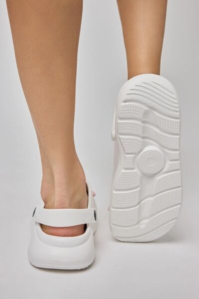 Сабо W-201, белый, 39-40 - фото 5