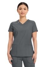 Топ Женский Cherokee CK865A, графит, L