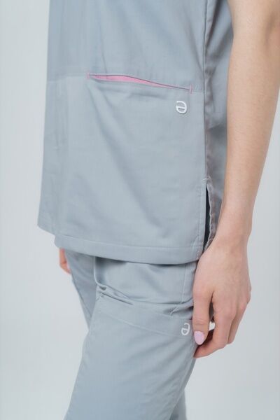 Туника женская Тезис TZ200, серый, 52 - фото 2