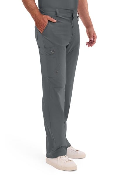 Брюки Мужские Cherokee CK200A, графит, S - фото 1