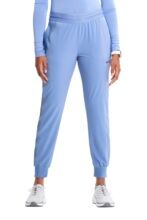 Брюки женские Cherokee IN122A, голубой, XL