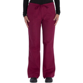 Брюки женские Vital Threads VT513C, винный, S