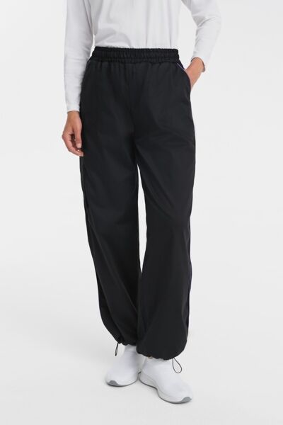 Брюки женские Тезис TZ320, tensa, черный, 46 - фото 0