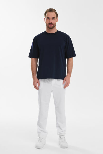 Футболка мужская Тезис TZ510, темно-синий, 50-52 - фото 3