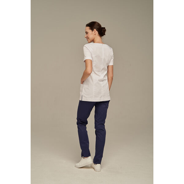 Брюки женские Dr. Nice, синий, 54 - фото 6