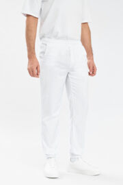 Джоггеры мужские Тезис TZ628, белый, 56