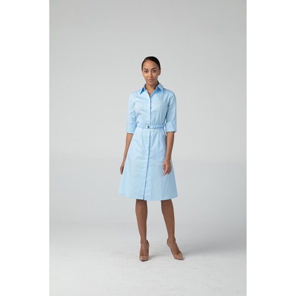 Платье Dr. Nice «Надежда», голубой, 48 - фото 0