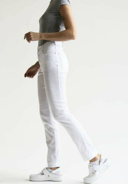 Брюки женские «Твил», стрейч, 52 - фото 3