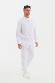 Джоггеры мужские Тезис TZ625, белый, 46