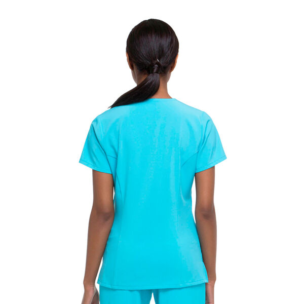 Топ женский Dickies DK615, голубой, M - фото 2