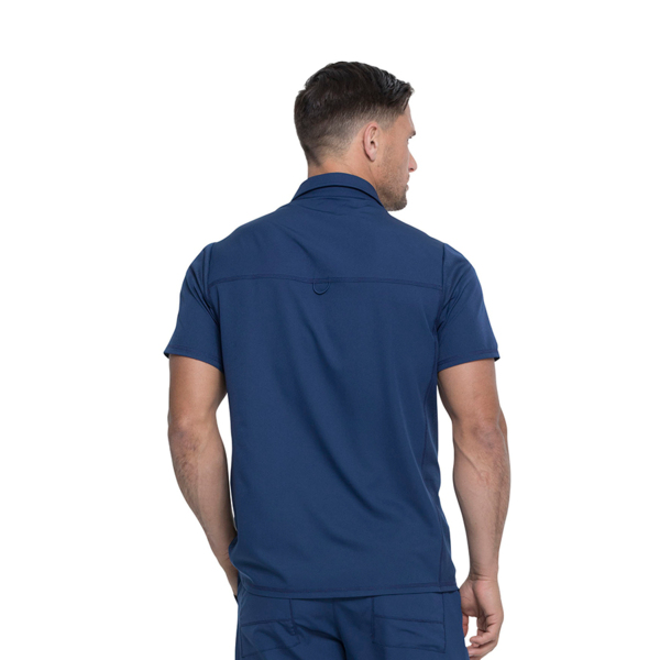 Рубашка мужская Dickies DK820, синий, XL - фото 2