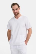 Туника мужская Тезис TZ638, unica, белый, 56