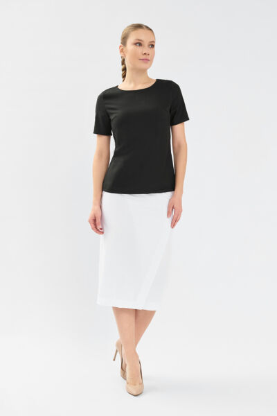 Топ женский Тезис TZ331, черный, 44 - фото 2