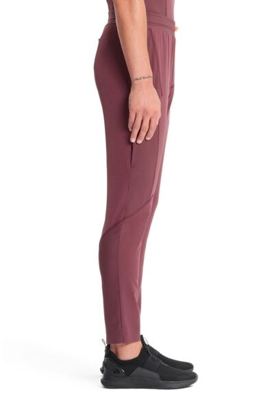 Брюки Мужские Cherokee IN008A, сливовый, L - фото 3