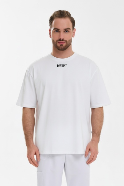 Футболка мужская Тезис TZ510, принт 