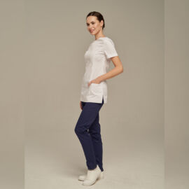 Брюки женские Dr. Nice, синий, 56