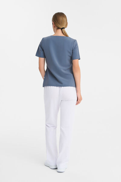 Топ женский Тезис TZ331, синий, 48 - фото 4