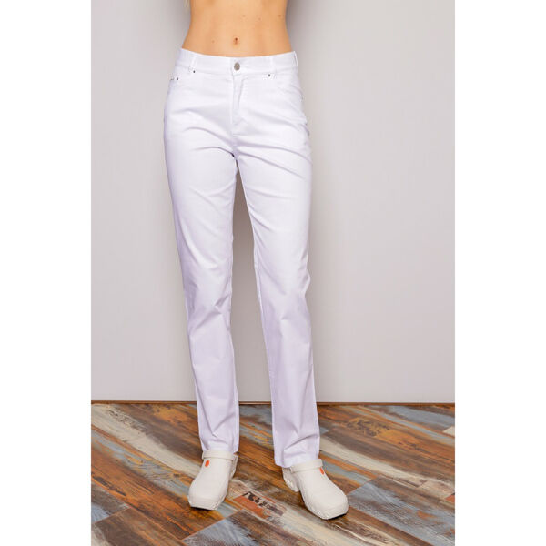 Брюки женские «Твил», стрейч, 52 - фото 2