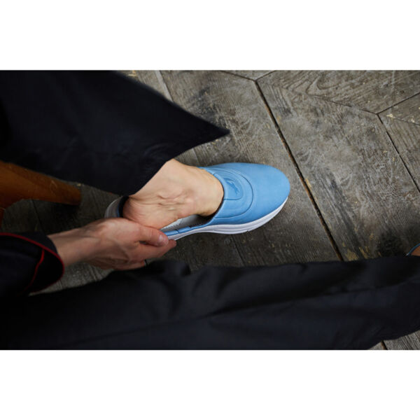 Сабо женские GERA, голубой, 39 - фото 8