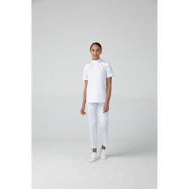 Туника женская Dr. Nice на кнопках сзади, белый, 48