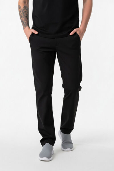 Брюки мужские Тезис TZ620, черный, 54