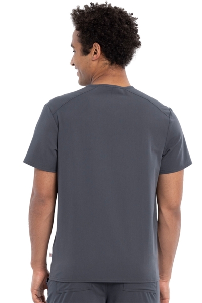 Топ мужской Cherokee CK887A, серый, L - фото 3