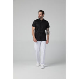 Рубашка мужская Dr. Nice, черный, 48