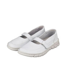 Туфли «Ella», женские, белые,  38