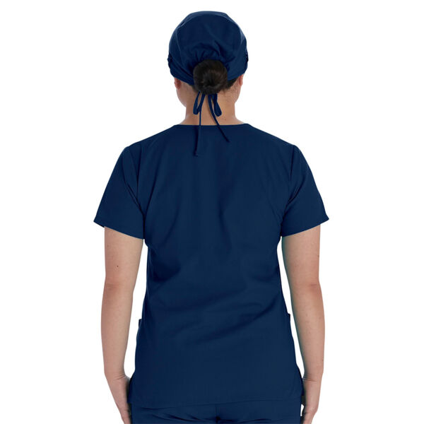 Шапочка VT520, темно-синий, OS - фото 2