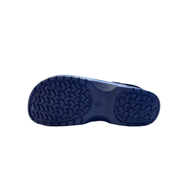 Сабо с анатомической стелькой, синий, 43 - фото 2