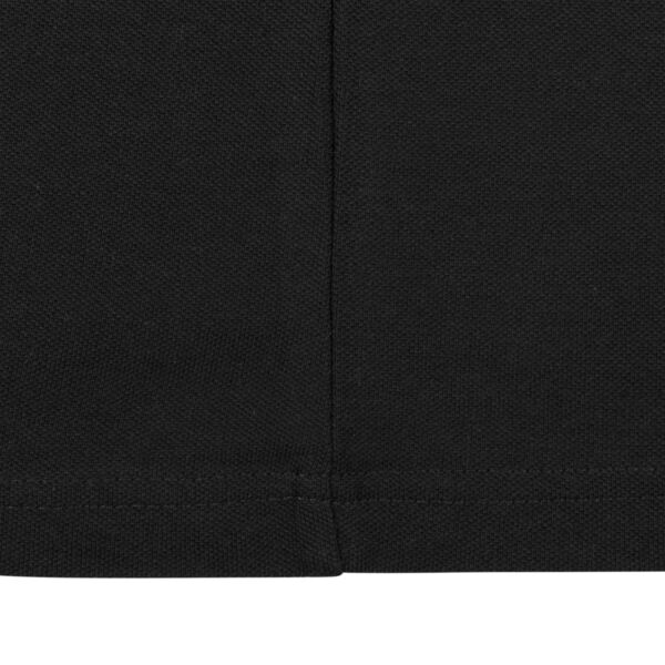 Рубашка поло женская Safran Timeless, черная, размер M - фото 4