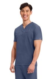 Топ Мужской Cherokee CK885, синий, XL