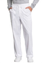 Брюки мужские Cherokee WW250AB, белый, XL