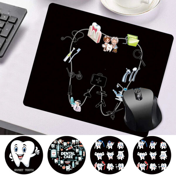 Коврик для мыши, принт 