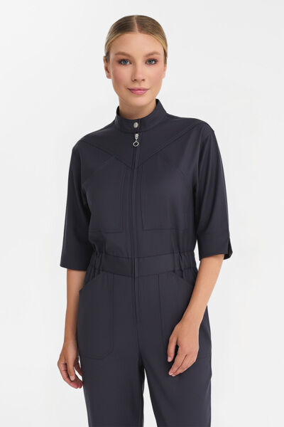 Комбинезон женский Тезис TZ490, графит, 52 - фото 2