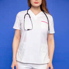 Туника женская 247 Montana, R150 белый, S