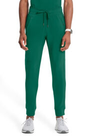 Брюки мужские Cherokee CK004A, зелёный, XS