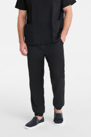 Джоггеры мужские Тезис TZ628, черный, 50