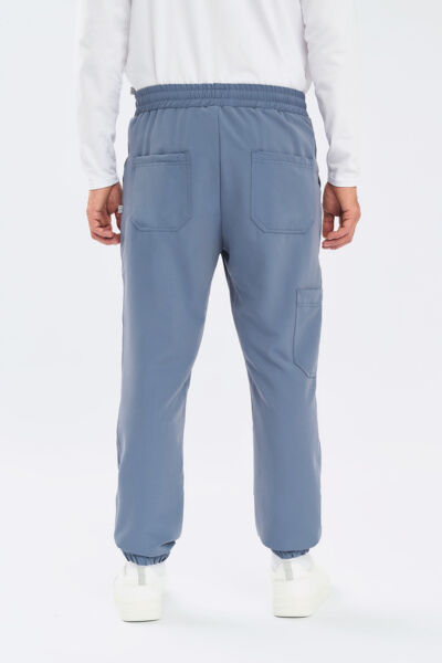 Джоггеры мужские Тезис TZ625, синий, 48 - фото 1