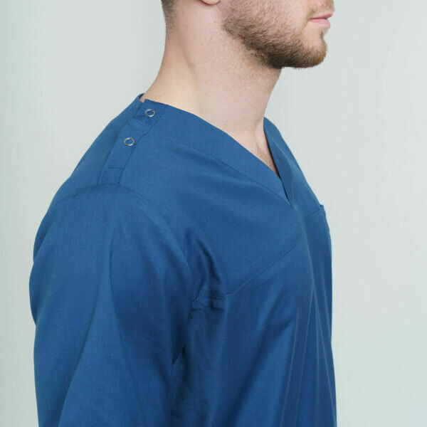 Туника мужская Тезис TZ600, синий, 52 - фото 2