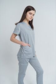 Туника женская Тезис TZ200, серый, 48