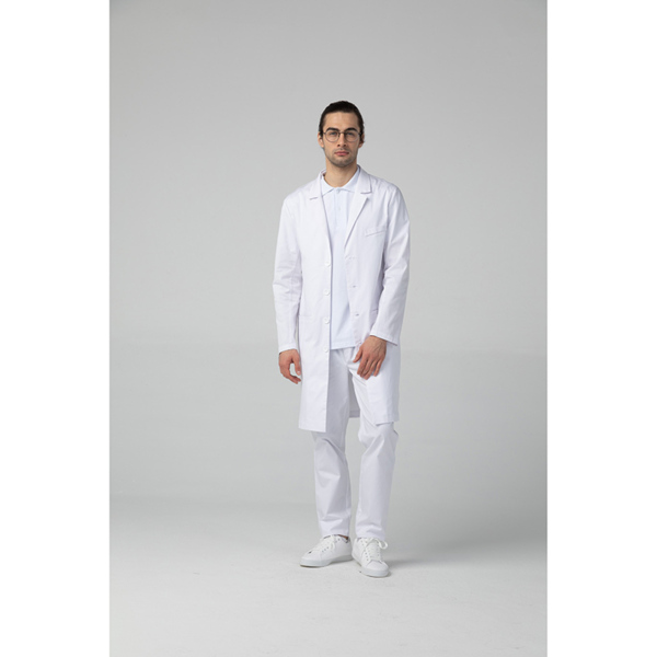 Халат мужской Dr. Nice, белый, 50 - фото 3